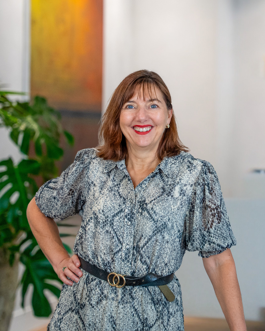 Alona Winstanley, Operations Manager