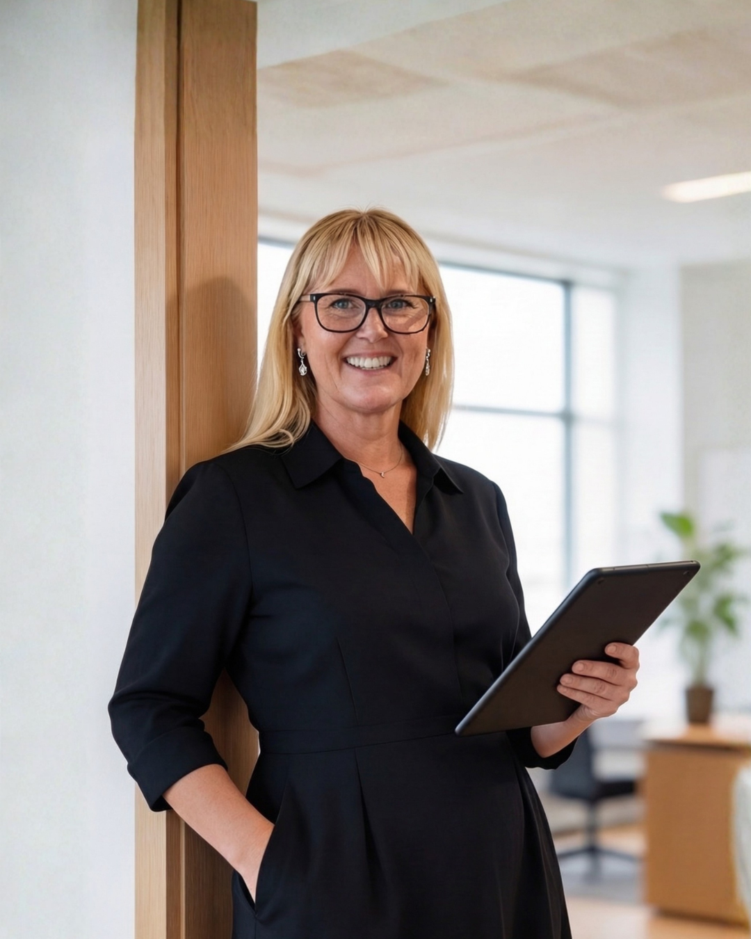 Deanna Barber, Brand and Marketing Manager