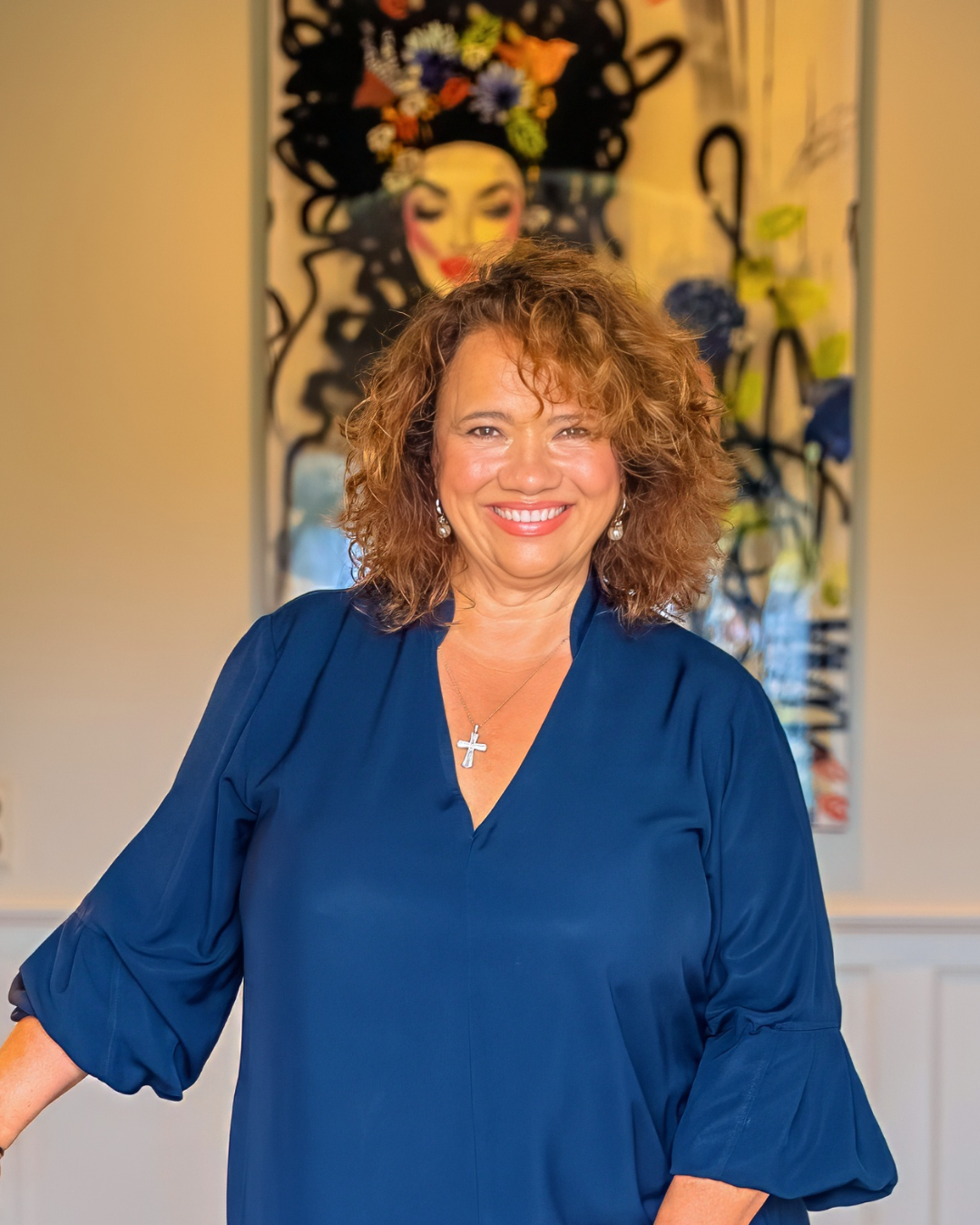 Jackie Parker — Sales Executive
