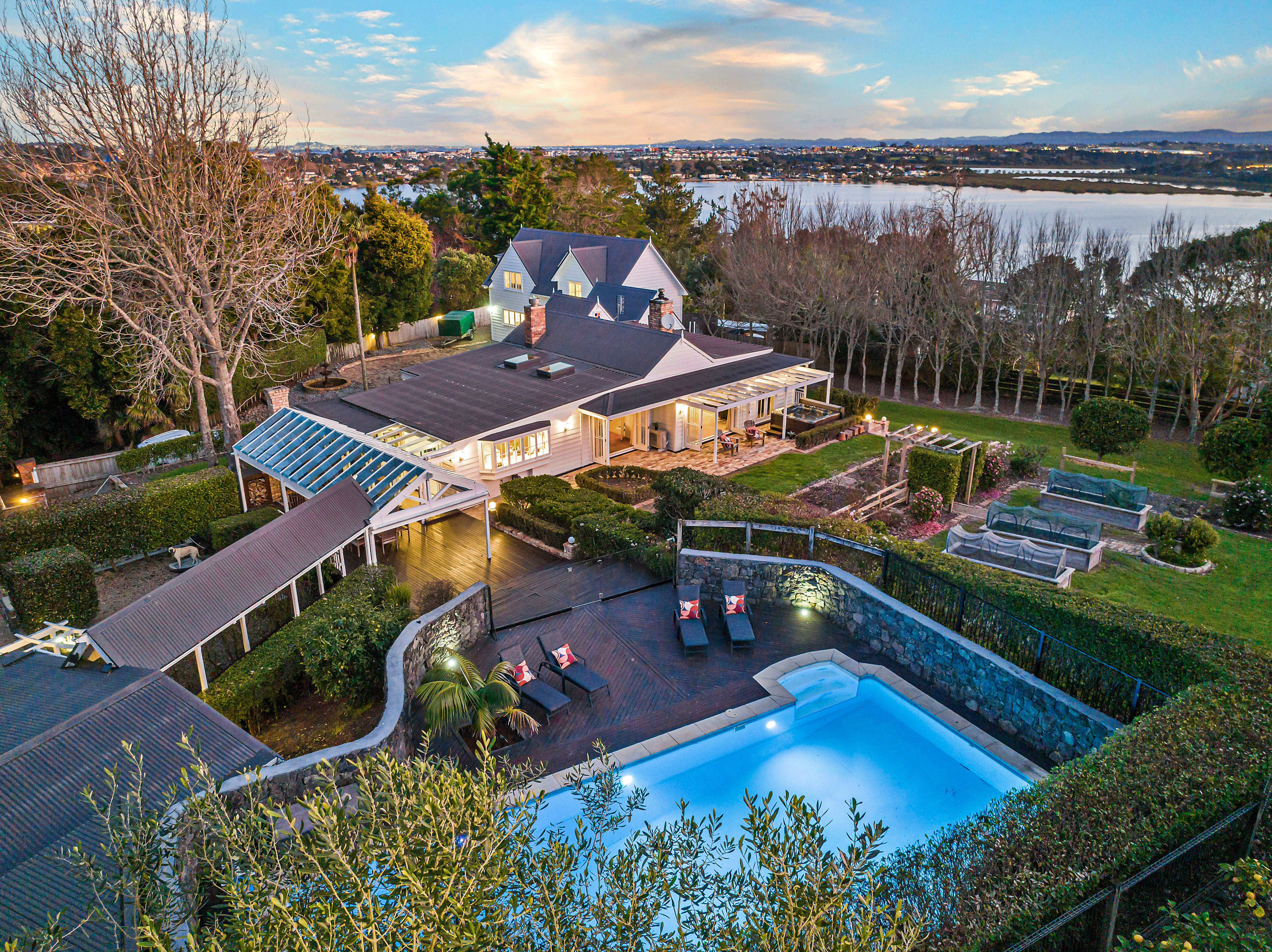 Sold | 136 Attwood Road, Paremoremo