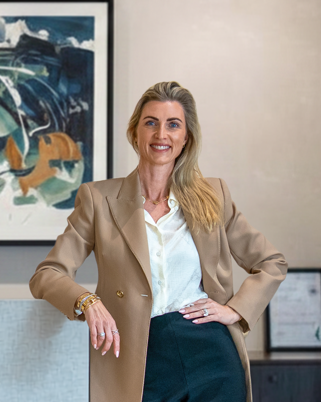 Kristina Marmont — Sales Executive