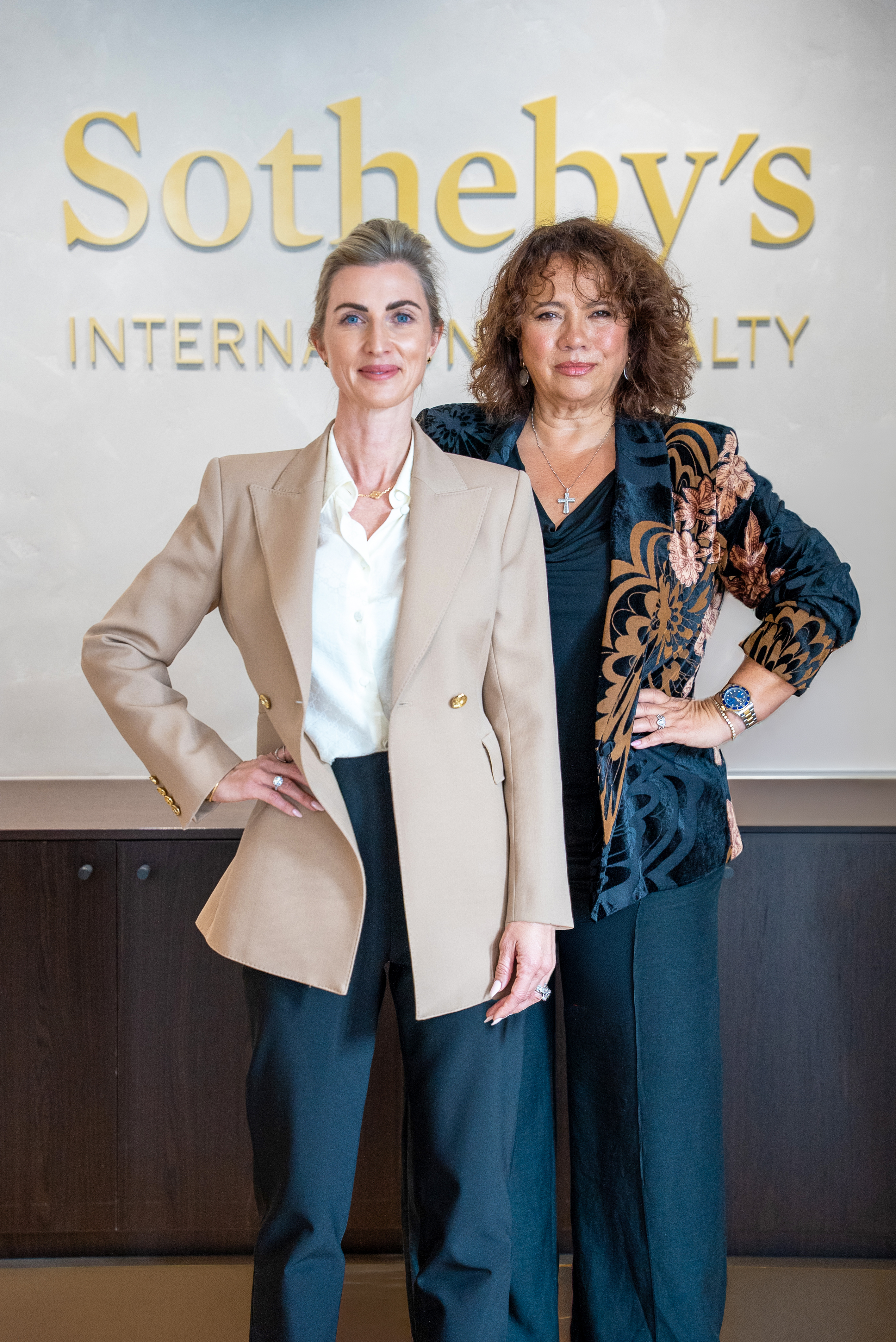Jackie Parker and Kristina Marmont | Parker Marmont, New Zealand Sotheby's International Realty